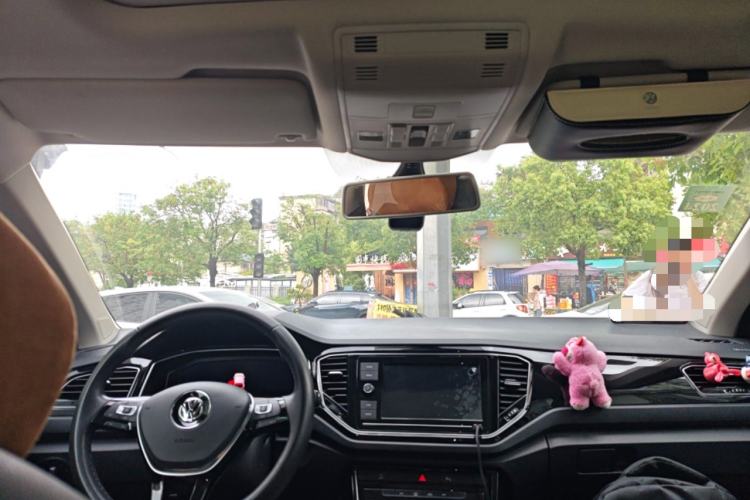 Used Volkswagen T-ROC 2020 280TSI DSG Two-Wheel Drive Comfort Version
