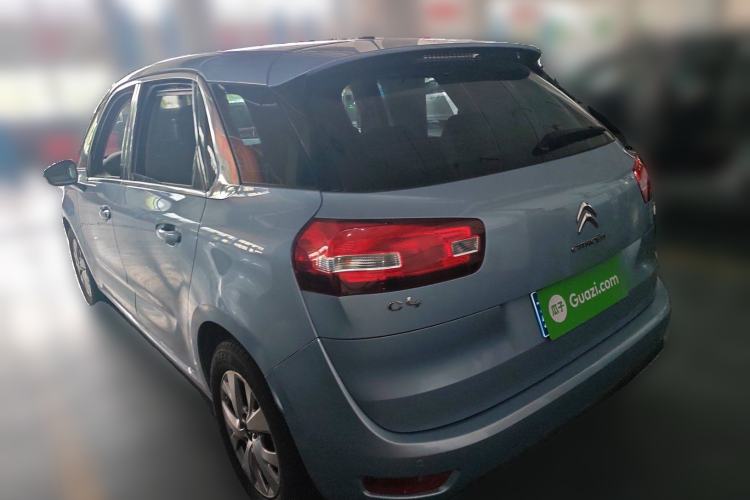 Used Citroen C4 Picasso 2015 1.6T Fashion Model 5 Seats
