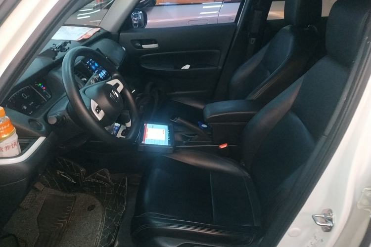 Used Honda Fit 2021 1.5L CVT Trend Edition
