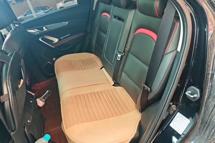 Used CHANGAN CS55 2017 1.5T Automatic Showoff Model Left Rear Seat