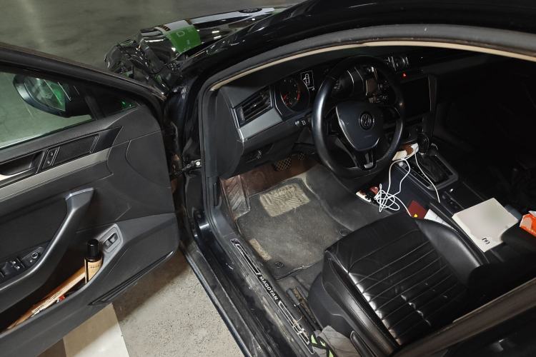 Used Volkswagen Magotan 2018 280TSI DSG Comfort Model
