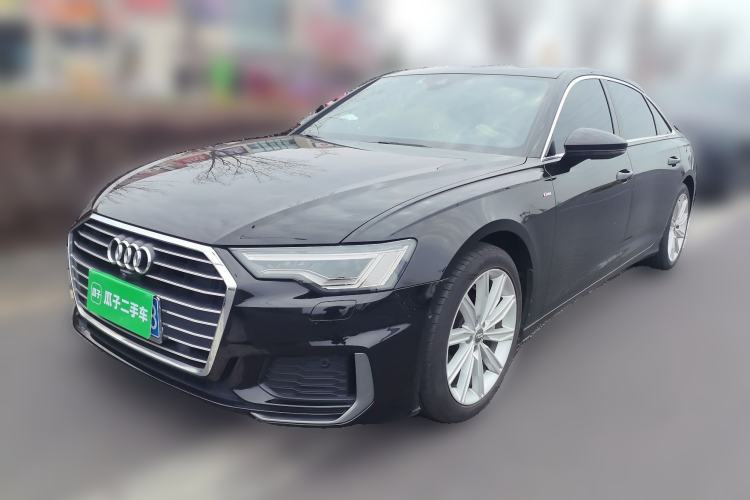 Used Audi A6L 2021 45 TFSI Prestige Dynamic Edition