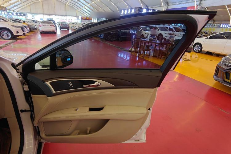 Used Lincoln MKZ 2017 2.0T Luxury Edition