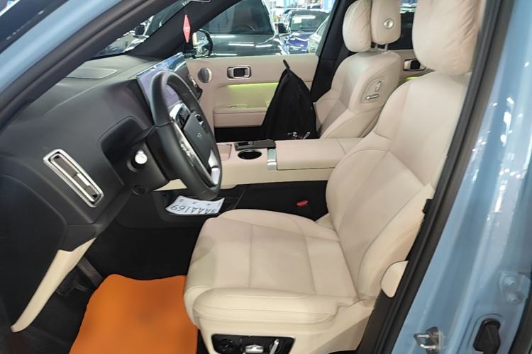 Used Li Auto L7 2025 Max Smart Refresh Edition Left Front Seat