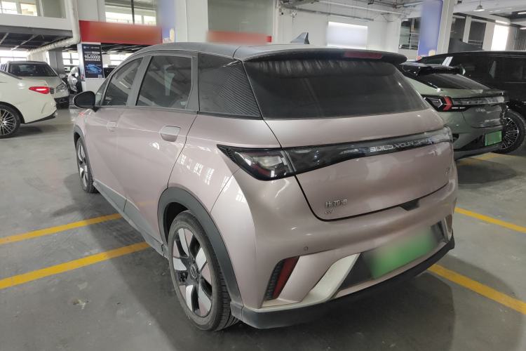 Used BYD Dolphin 2021 401km Knight Edition
