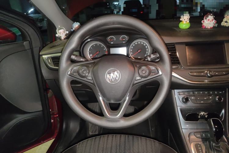 Used Buick Verano 2016 Hatchback 15S Automatic Leading Model