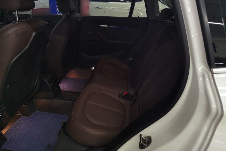 Used BMW X1 2022 sDrive25Li Leading Model