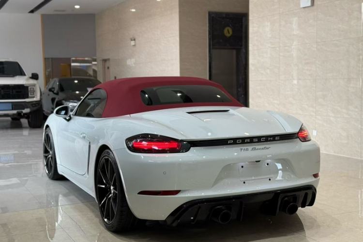 Used Porsche 718 2020 Boxster 2.0T
