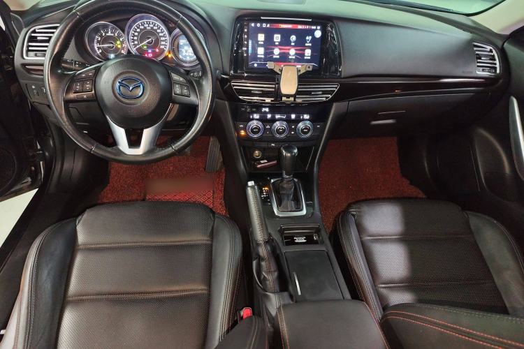 Used Mazda Atenza 2014 2.0L Blue Sky Luxury Edition