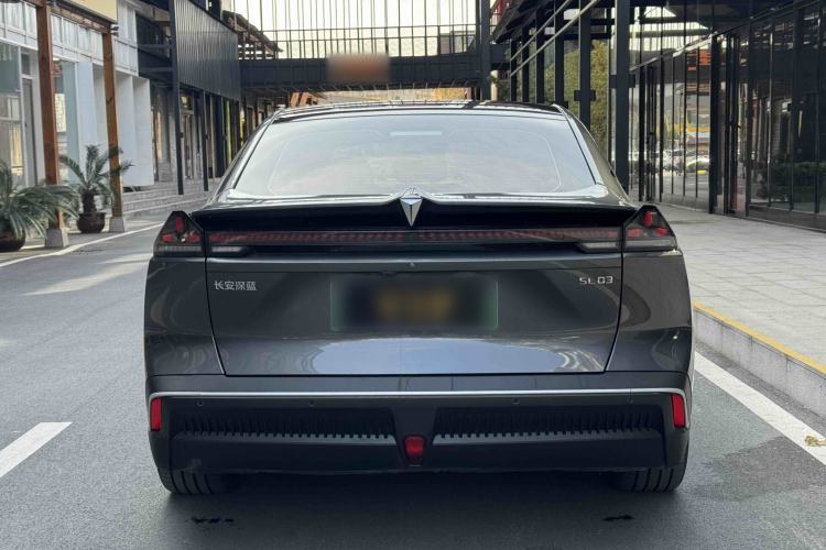 Used Deepal SL03 2024 530Max Pure Electric Version
