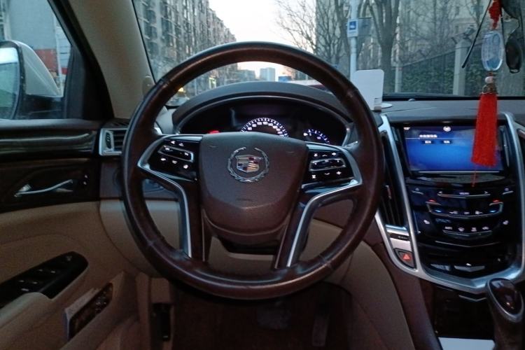Used Cadillac SRX 2014 3.0L Leading Model
