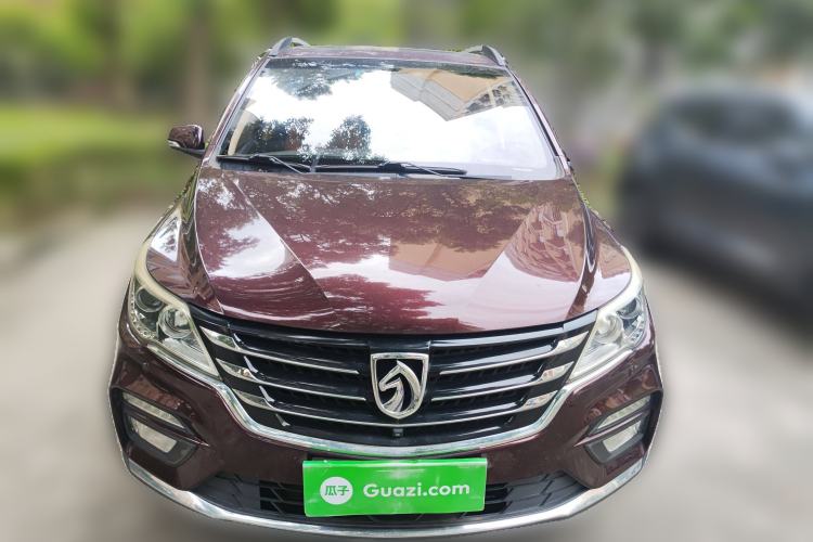 Used Baojun 560 2017 Rhythmic Edition 1.8L iAMT Prestige Model Front