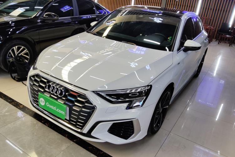 Used Audi A3 2021 Sportback 35 TFSI Fashionable Sports Model