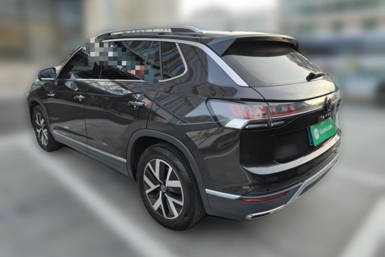 Used Volkswagen Tayron 2024 300TSI Two-Wheel-Drive Luxury Plus Advanced Version Rear Left 45 Deg