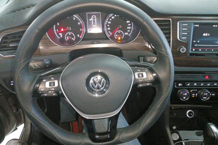 Used Volkswagen Golf Sportsvan 2016 280TSI Automatic Flagship Model