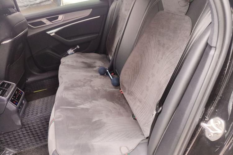 Used Audi A6L 2024 45 TFSI Prestige Dynamic Edition