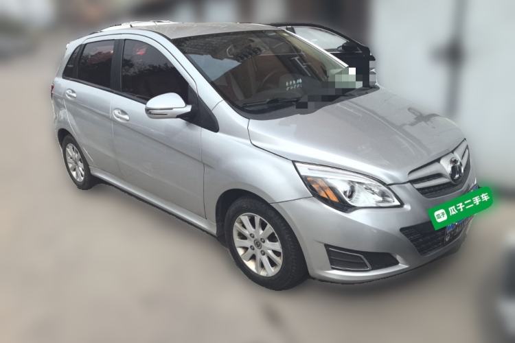 Used BAIC E Series 2012 Hatchback 1.3L Manual Liking Edition