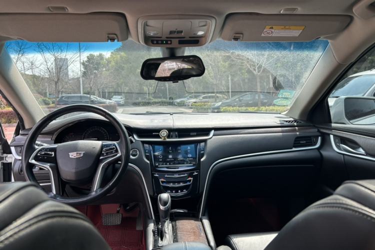 Used Cadillac XTS 2018 28T Elite Edition