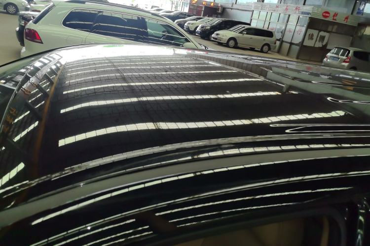 Used Toyota Highlander 2017 2.0T Two-Wheel Drive Elite Version 7 Seats