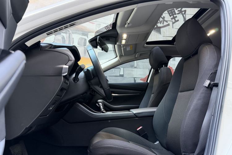 Used Mazda Mazda 3 Axela 2023 2.0L Automatic ZhiXuan Edition
