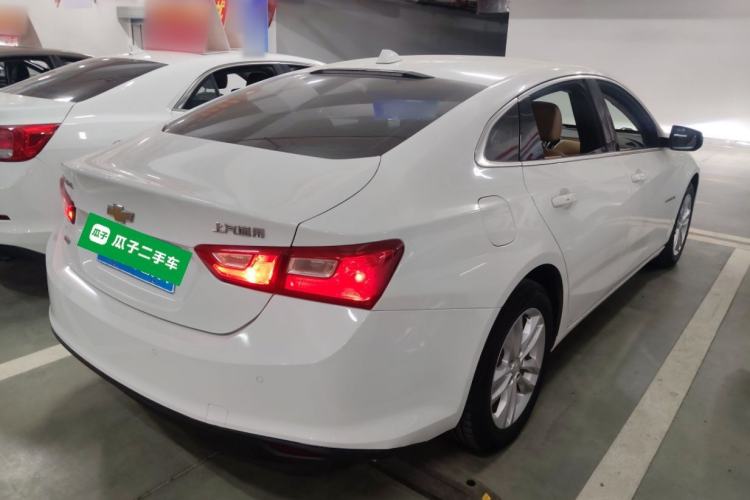 Used Chevrolet Malibu XL 2016 1.5T Dual-Clutch Ruichi Edition