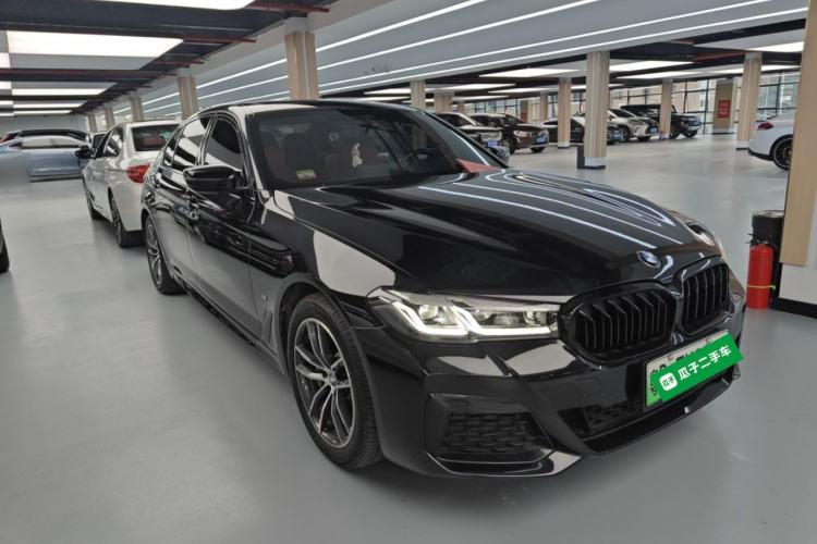 Used BMW 5 Series New Energy 2021 535Le Pioneer Edition M Sport Package