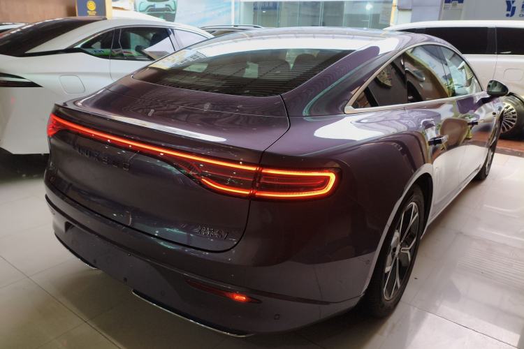 Used Hima Luxeed S7 2024 Pro Rear-Drive Long-Range Version
