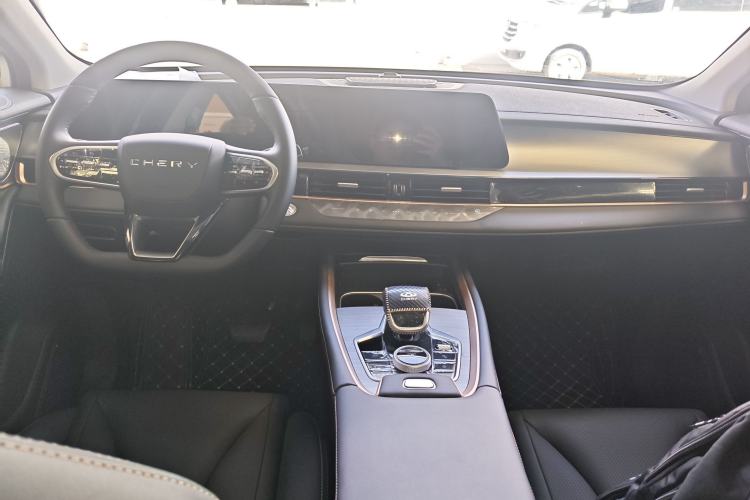 Used Chery Tiggo 5x 2025 High-Performance Edition 1.5T CVT Luxury Model
