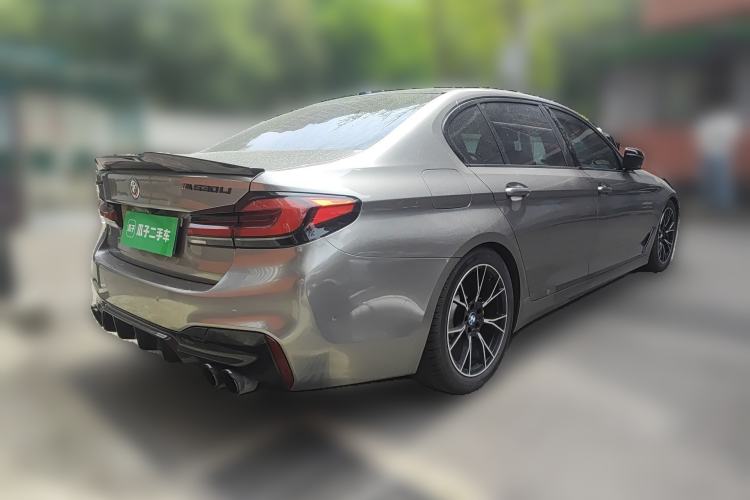 Used BMW 5 Series 2018 530Li Leading Edition Luxury Package
