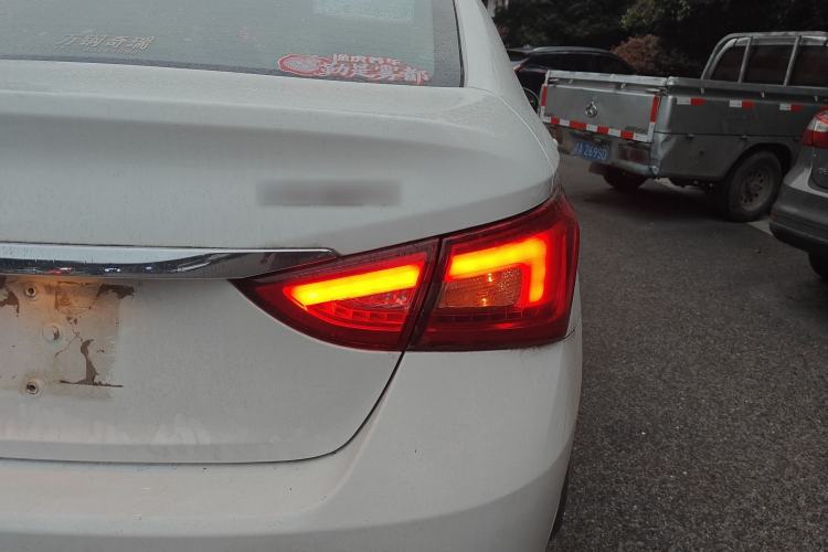 Used Chery Arrizo 5 2016 1.5L CVT Lingrui Edition