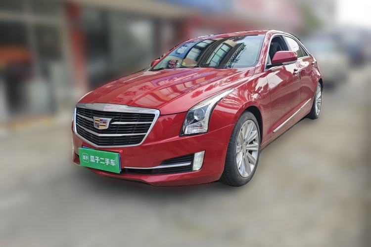 Used Cadillac ATS-L 2017 28T Fashion Edition