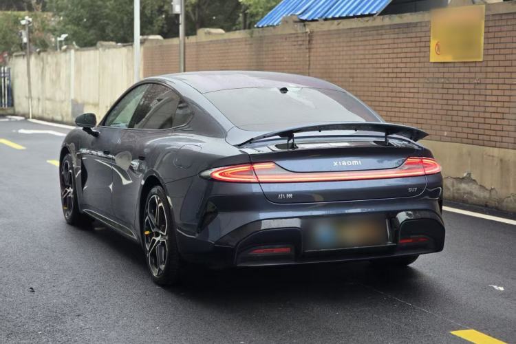 Used Xiaomi Auto SU7 2024 Rear-Drive Ultra-Long Range Advanced Pro-Level Intelligent Driving Version
