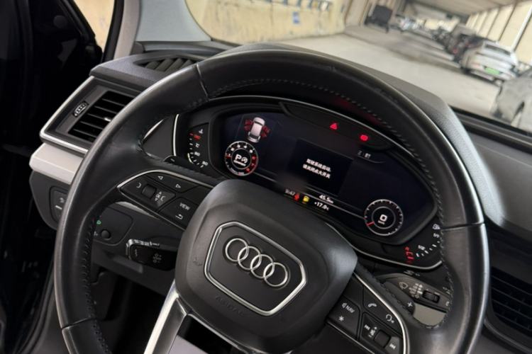 Used Audi Q5L 2018 40 TFSI Prestige Fashion Edition China VI