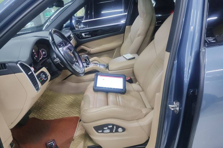 Used Porsche Cayenne 2018 Cayenne 3.0T