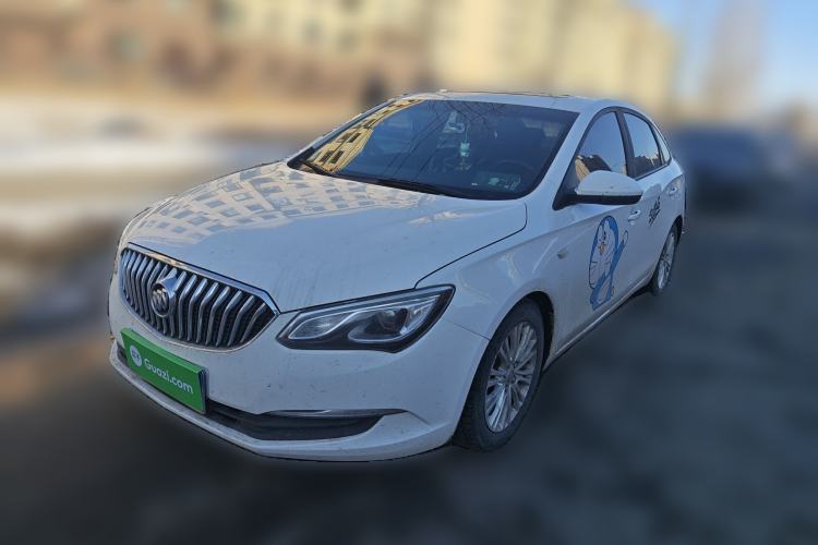 Used Buick GT 2017 15N Automatic Elite Version