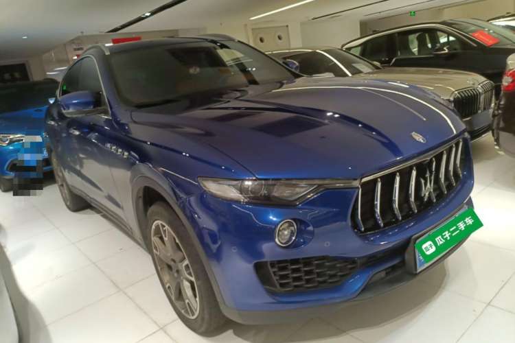 Used Maserati Levante 2019 3.0T Standard Version China VI