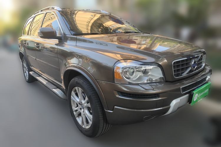 Used Volvo XC Classic 2014 T5 Luxury Edition
