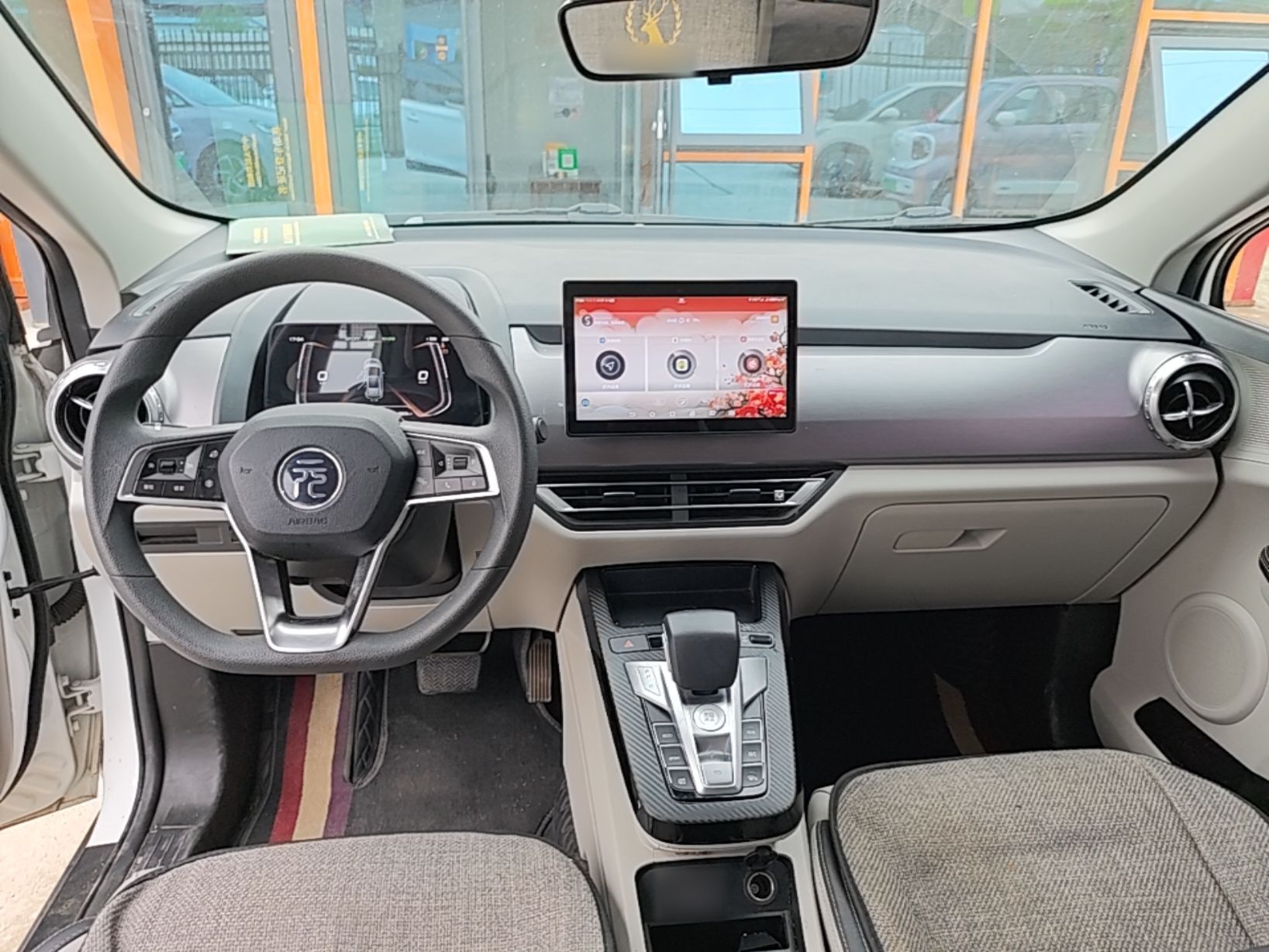 BYD Yuan Pro 2021 401 km Deluxe Version — снимка 12