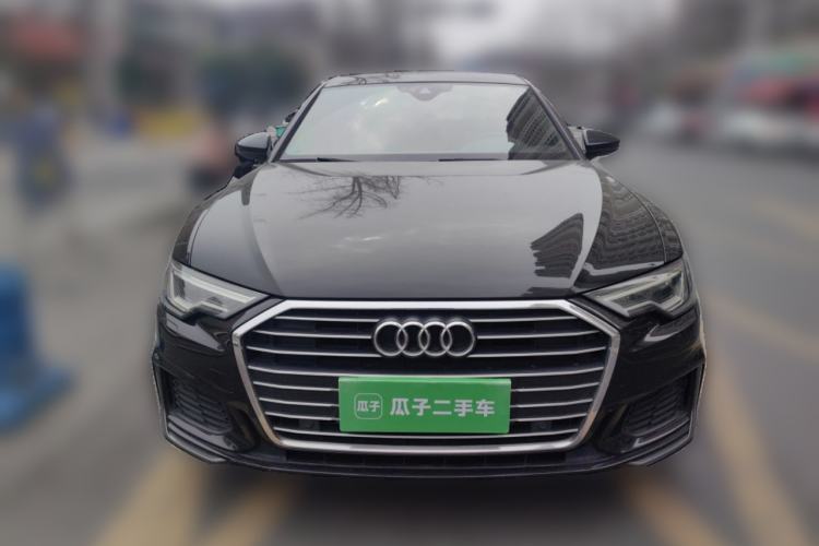 Used Audi A6L 2019 40 TFSI Luxury Dynamic Model
