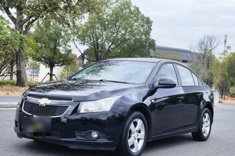 Used Chevrolet Cruze 2013 1.6L SE MT