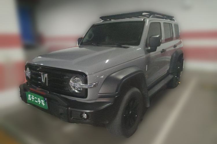 Used Tank 300 2021 Off-Road Edition 2.0T Conqueror