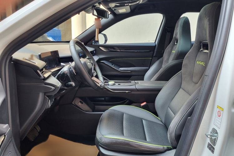 Used Haval H6S 2022 2.0T Two-Wheel Drive ZhiRun Version