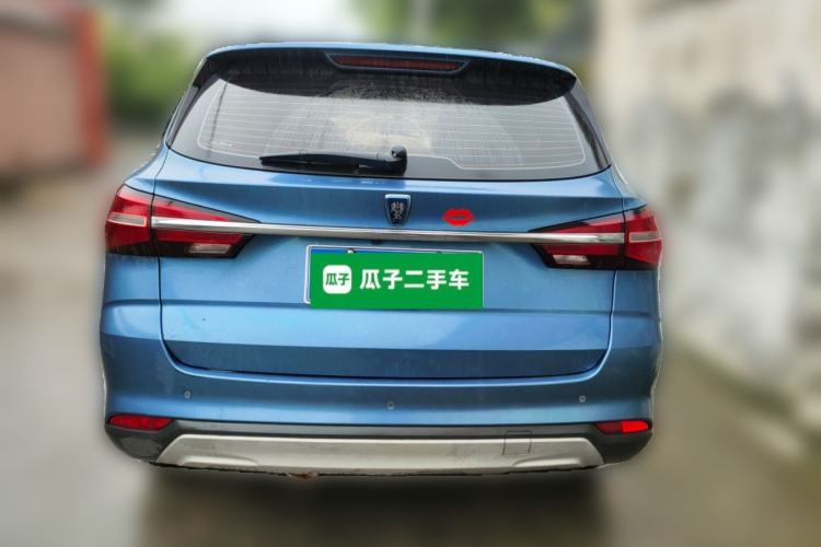 Used Roewe RX3 2018 1.6L CVT Flagship Edition
