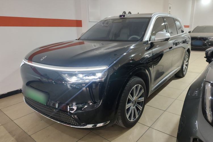 Used Hima AITO M8 2025 Model Pure Electric Max+ Five-Seat Long-Range Version