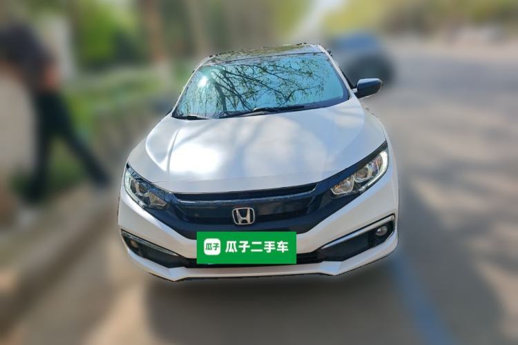 Used Honda Civic 2019 220TURBO CVT Dynamic Edition China VI