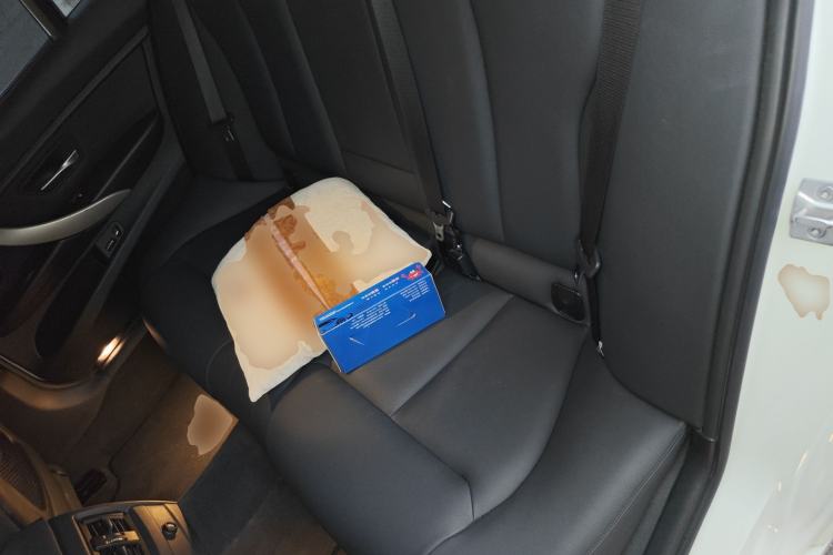 Used BMW 3 Series 2015 320Li Luxury Edition Fashion Model