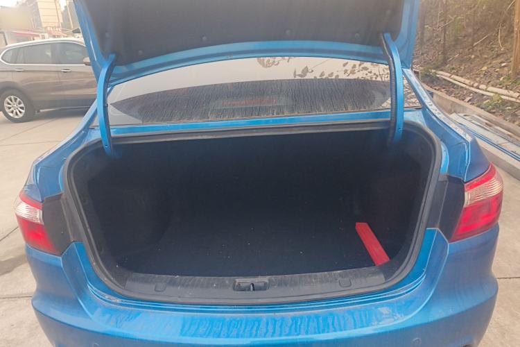 Used Changan Alsvin V7 2016 1.6L Automatic Fun Model China V Standard
