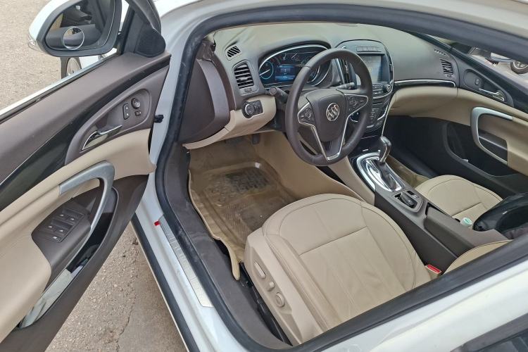 Used Buick Regal 2014 2.0L Elite Fashion Edition Driver Seat