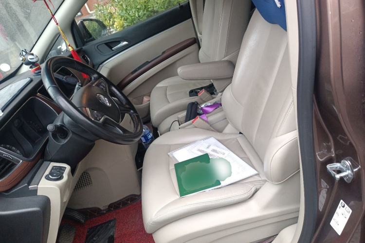 Used Buick GL8 2018 28T Luxury Model China VI Standard
