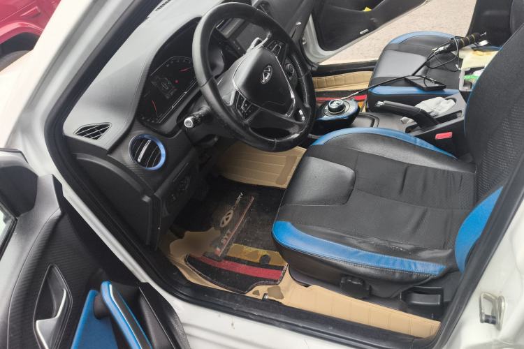 Used Chery New Energy Tiggo 3xe 2018 480 Comfort Edition Left Front Seat
